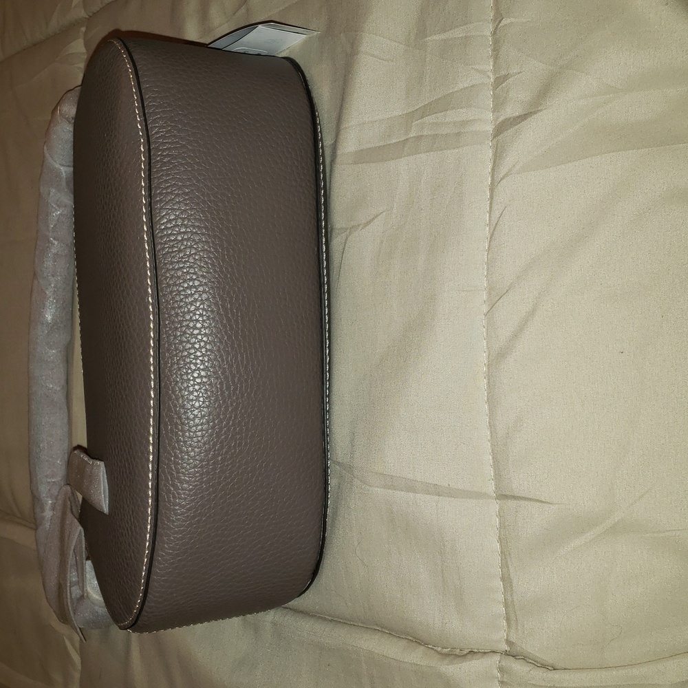 Dooney & Bourke Small Kiley Hobo "Elephant" Color (Taupe) NWT - Picture 5 of 11